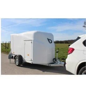 Remorque fourgon Debon Cargo 1300 – Image 1