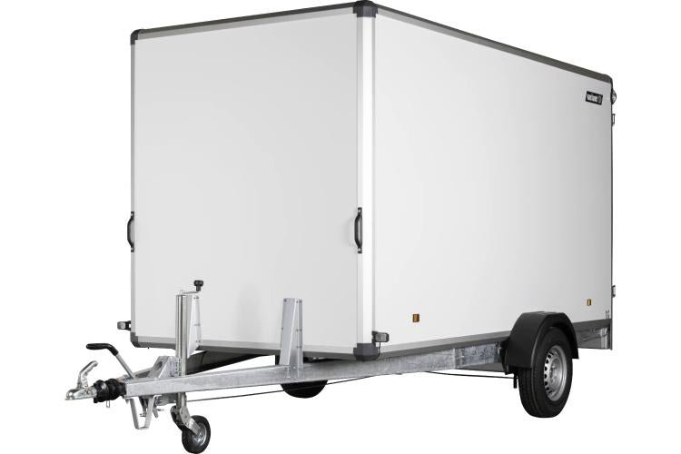 Remorque fourgon Variant 1317 C4 avec portes battantes 1350 kg