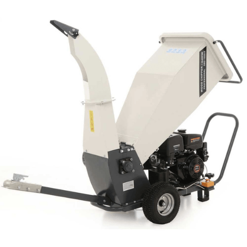 Blackstone GBD-1500 L – Broyeur de branches thermique professionnel – Moteur Loncin de 15 CV
