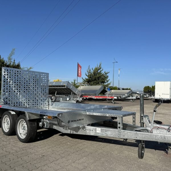 Remorque Temared Builder 2615 de 2700 kg – Image 3