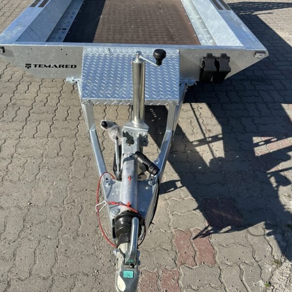 Remorque Temared Builder 2615 de 2700 kg – Image 5
