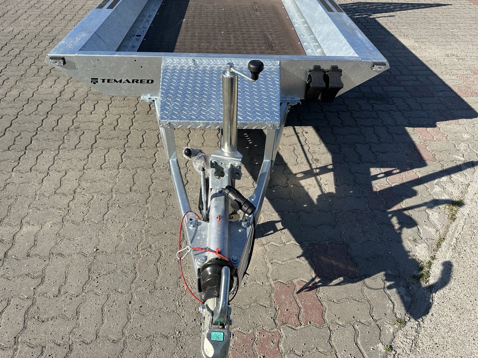 Remorque Temared Builder 2615 de 2700 kg – Image 5