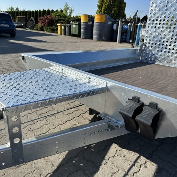 Remorque Temared Builder 2615 de 2700 kg – Image 6