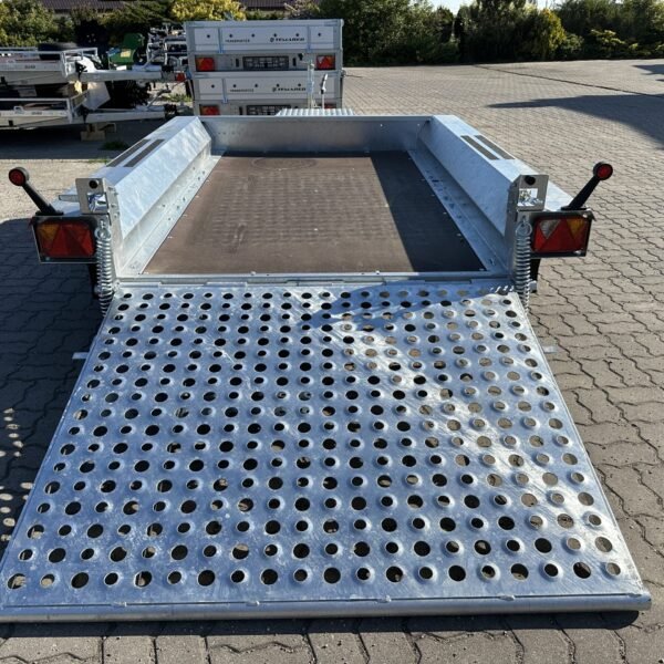 Remorque Temared Builder 2615 de 2700 kg – Image 1