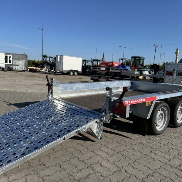 Remorque Temared Builder 2615 de 2700 kg – Image 10