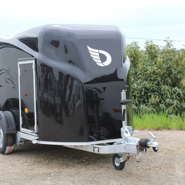 Remorque fourgon Debon Cargo 1300 – Image 13