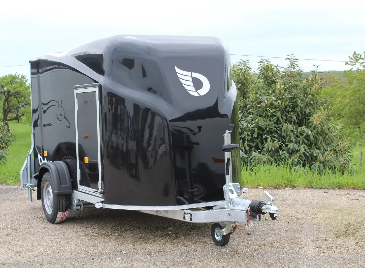 Remorque fourgon Debon Cargo 1300 – Image 13