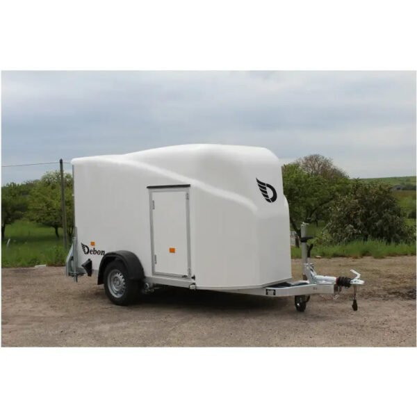 Remorque fourgon Debon Cargo 1300 – Image 14