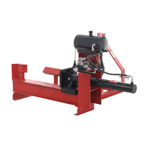 Fendeuse de bûches horizontale pour tracteur Profi 16 tonnes attelage 3 points