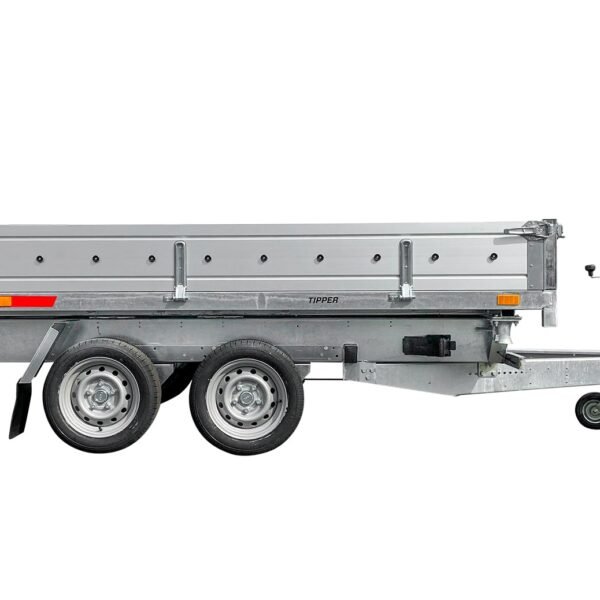 Remorque basculante à deux essieux Temared Tipper 3217/3 – Image 7