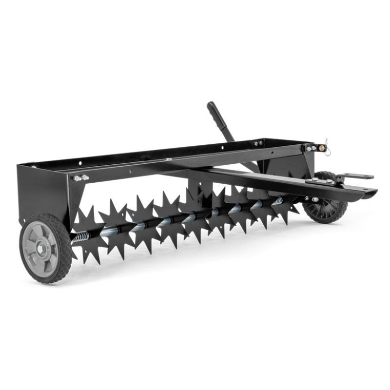 Aérateur démousseur tracté Cub Cadet - largeur 102 cm