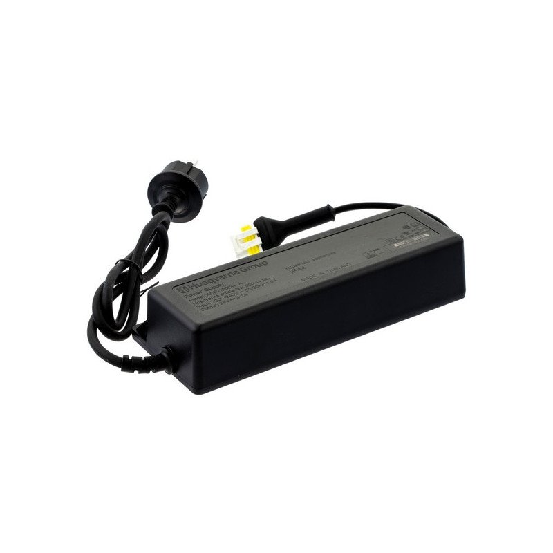 Alimentation station charge robot tondeuse Husqvarna 330X, 430X, 430X Nera