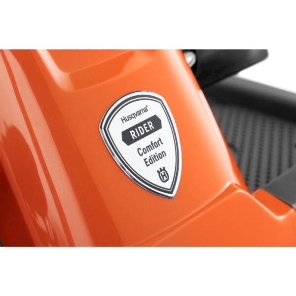 Autoportée coupe frontale rider Husqvarna R214TC Comfort Edition - coupe 94 cm – Image 4
