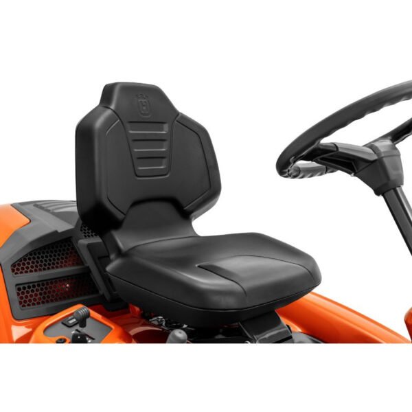 Autoportée coupe frontale rider Husqvarna R214TC Comfort Edition - coupe 94 cm – Image 6