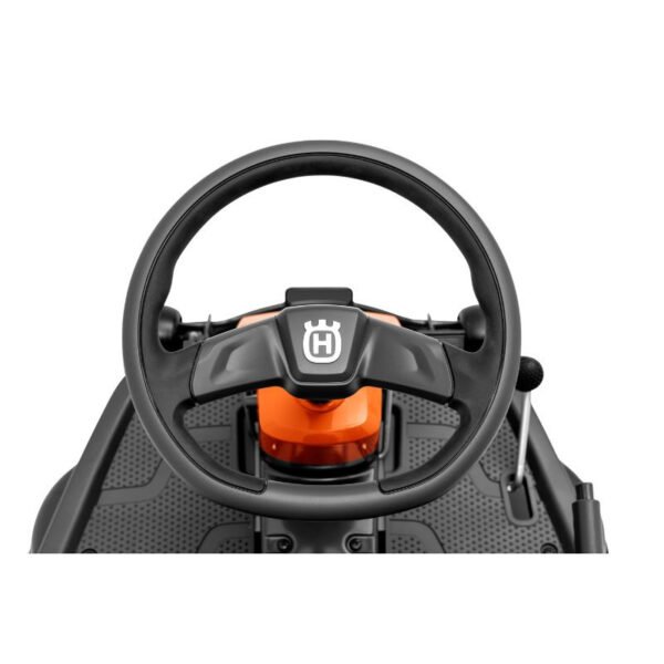 Autoportée coupe frontale rider Husqvarna R214TC Comfort Edition - coupe 94 cm – Image 8