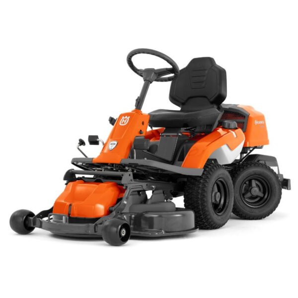 Autoportée coupe frontale rider Husqvarna R214TC Comfort Edition - coupe 94 cm – Image 2
