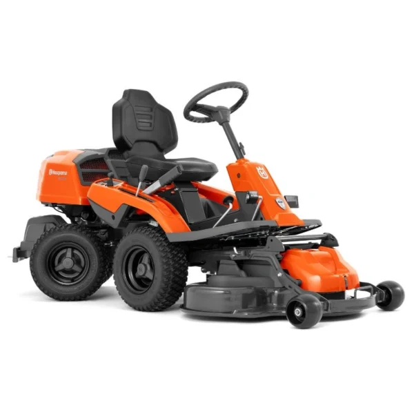 Autoportée coupe frontale rider Husqvarna R214TC Comfort Edition - coupe 94 cm – Image 1