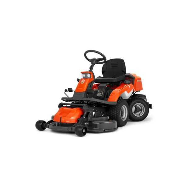 Autoportée Rider coupe frontale Husqvarna R216T AWD - coupe 94 / 103 / 112 cm – Image 2