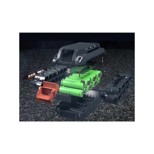 Batterie ECHO Lithium-Ion 56V Puissance 5Ah - LBP-56V250 – Image 3