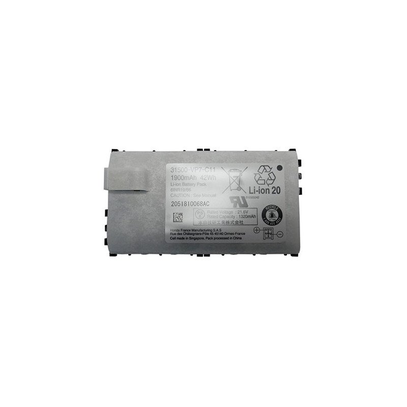 Batterie tondeuse robot Honda Miimo HRM300, HRM310K - 31520-VP7-C10
