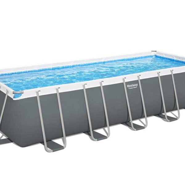 Bestway Power Steel 5612B – 640x274x132 cm – Piscine hors-sol – Image 1