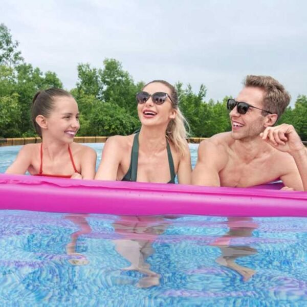 Bestway Power Steel Swim Vista 56977 – Ø549x122 cm – Piscine ronde – Image 5