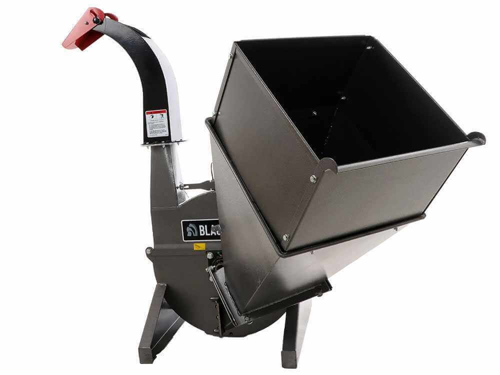 Broyeur de branches à tracteur Blackstone BTC100 – vue 3