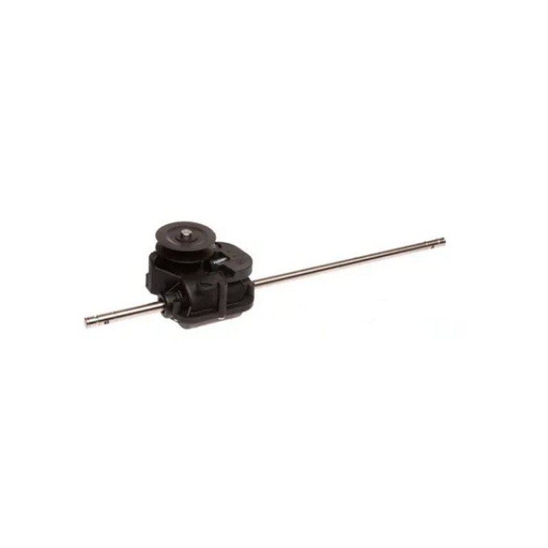Boitier traction tondeuse Staub / Oleo Mac Origine - 66070755