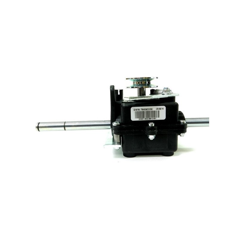 Boitier transmission tondeuse Honda HRB475
