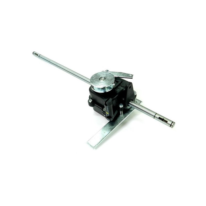 Boitier transmission tondeuse Honda HRB475