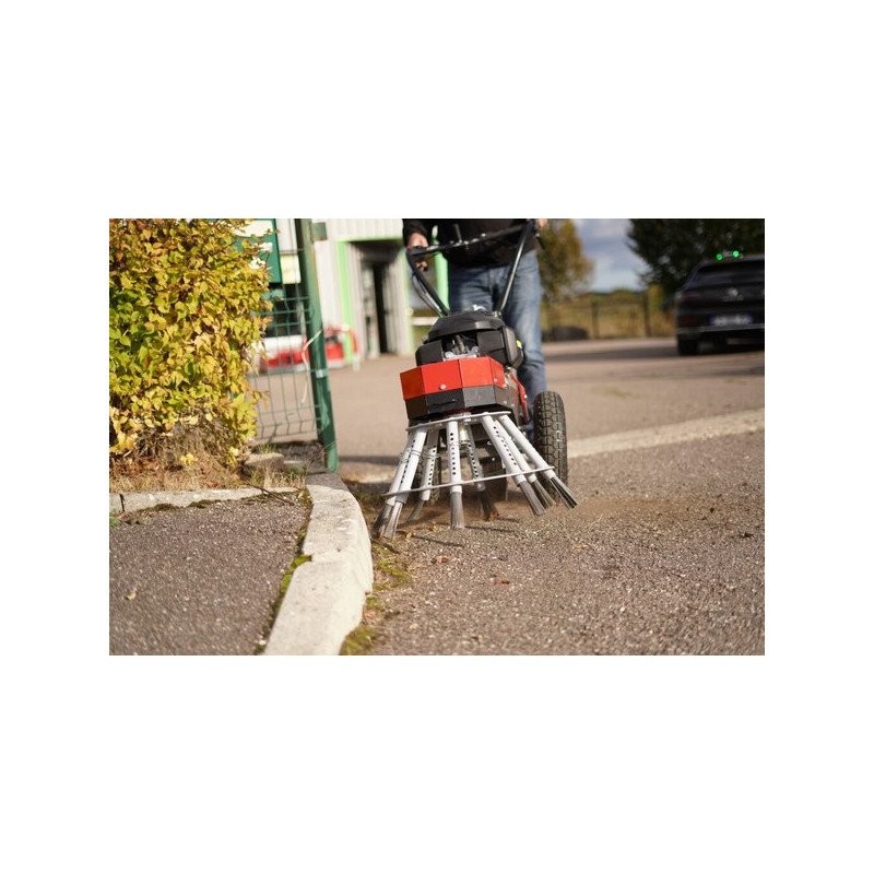 Brosse de désherbage Sarp BDS55H