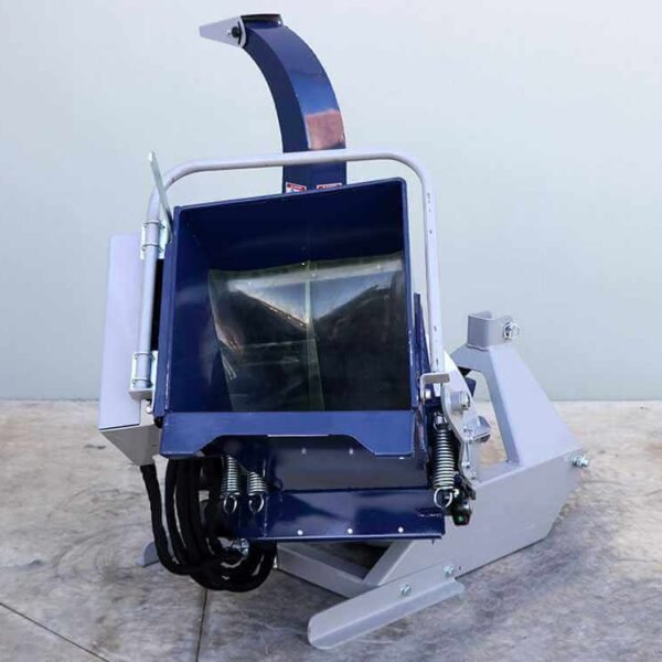 Broyeur sur tracteur BullMach ZEUS 100 H-PTO – avec rouleaux d'entraînement – Image 3