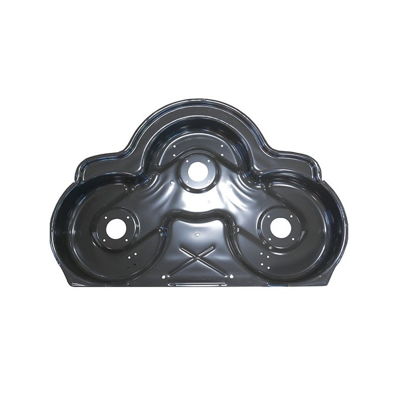Carter de coupe tracteur tondeuse Husqvarna R214T, T215TX, R216, R318, R320