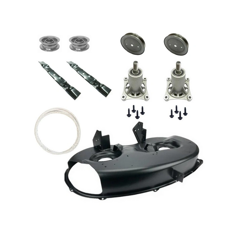 Kit carter de coupe tracteur tondeuse Husqvarna / Jonsered