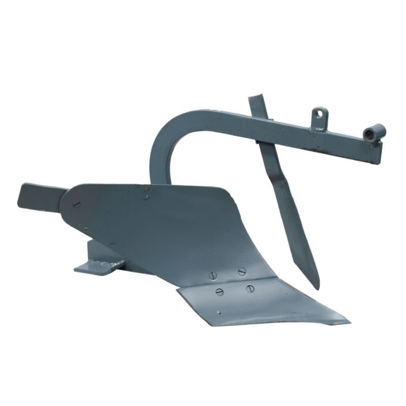 Charrue 1/2 tour 6" avec corps à soc et ailerons pour motoculteur Staub RANCHER