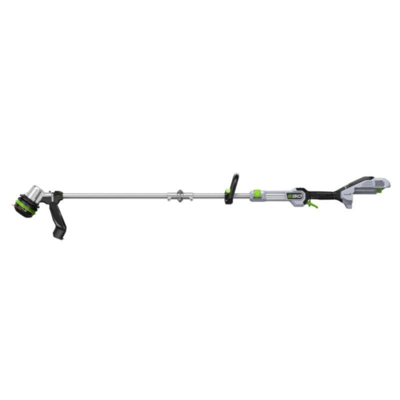 Coupe-bordures à batterie EGO Power+ ST1510E-T (nu) - fil automatique, manche télescopique pour batterie 56V