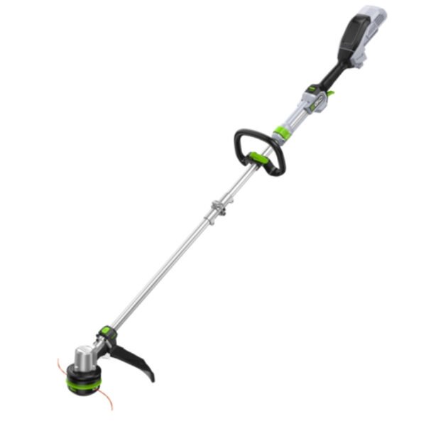 Coupe-bordures à batterie EGO Power+ ST1510E-T (nu) - fil automatique, manche télescopique pour batterie 56V – Image 1