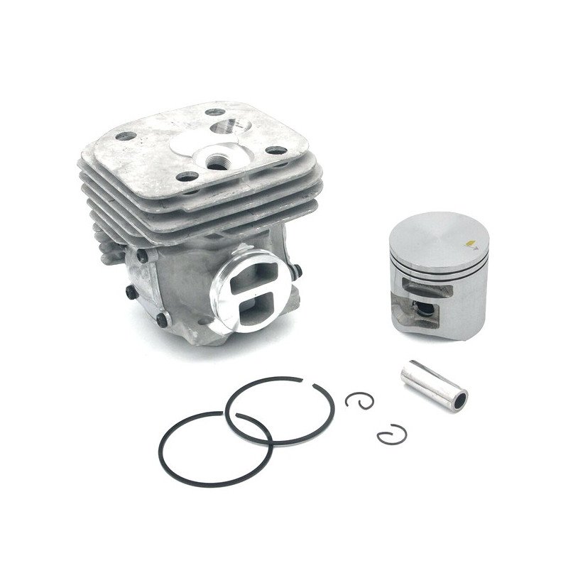 Cylindre piston complet tronçonneuse Husqvarna 372XP, 370X-Torq / Jonsered CS2172