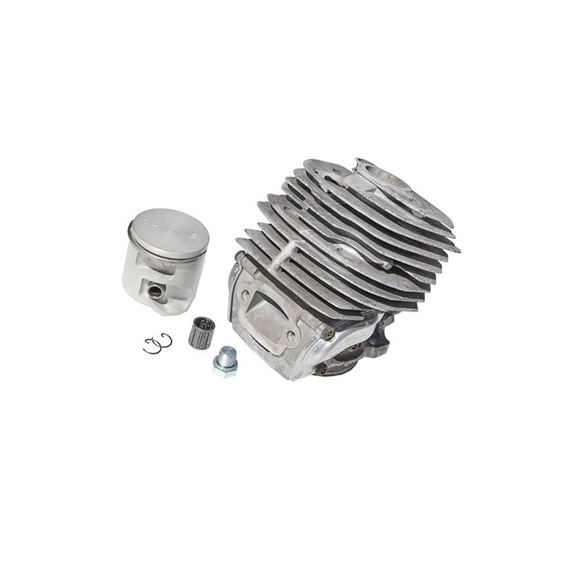 Cylindre piston complet tronçonneuse Husqvarna / Jonsered