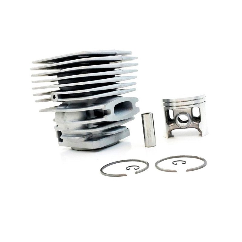 Cylindre piston complet tronçonneuse Husqvarna 395 XP/XPG