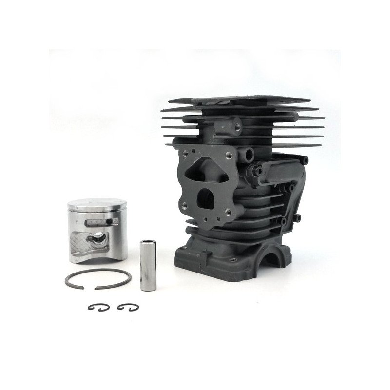 Cylindre piston complet tronçonneuse Husqvarna 450, 450E