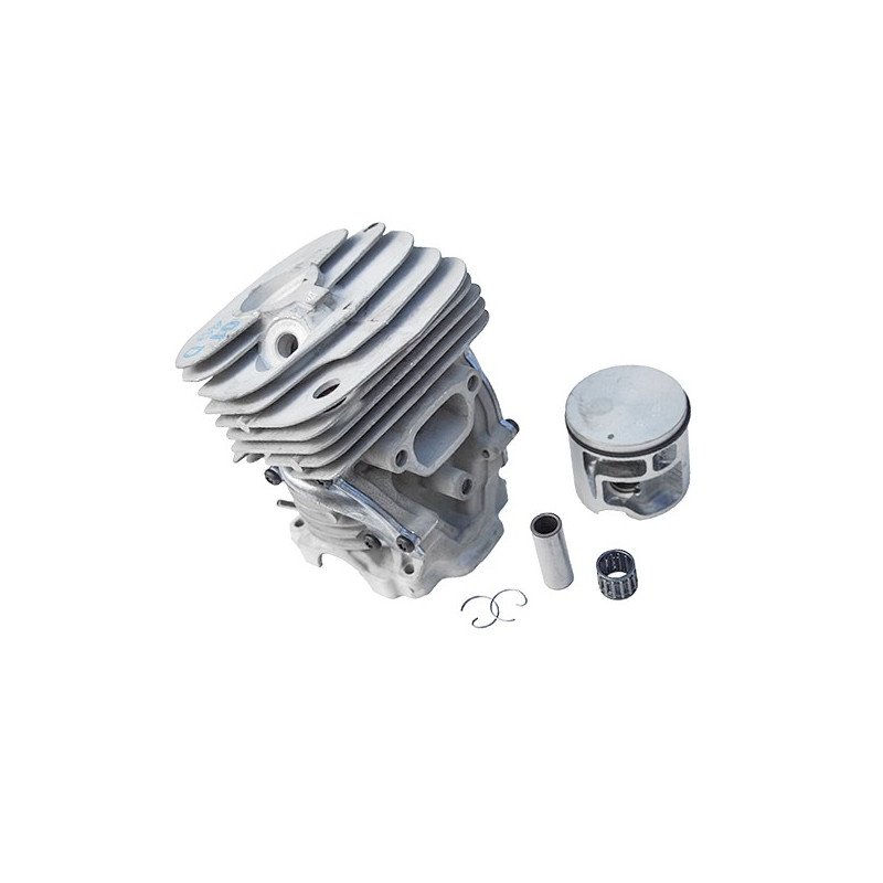 Cylindre piston complet tronçonneuse Husqvarna 465 Rancher