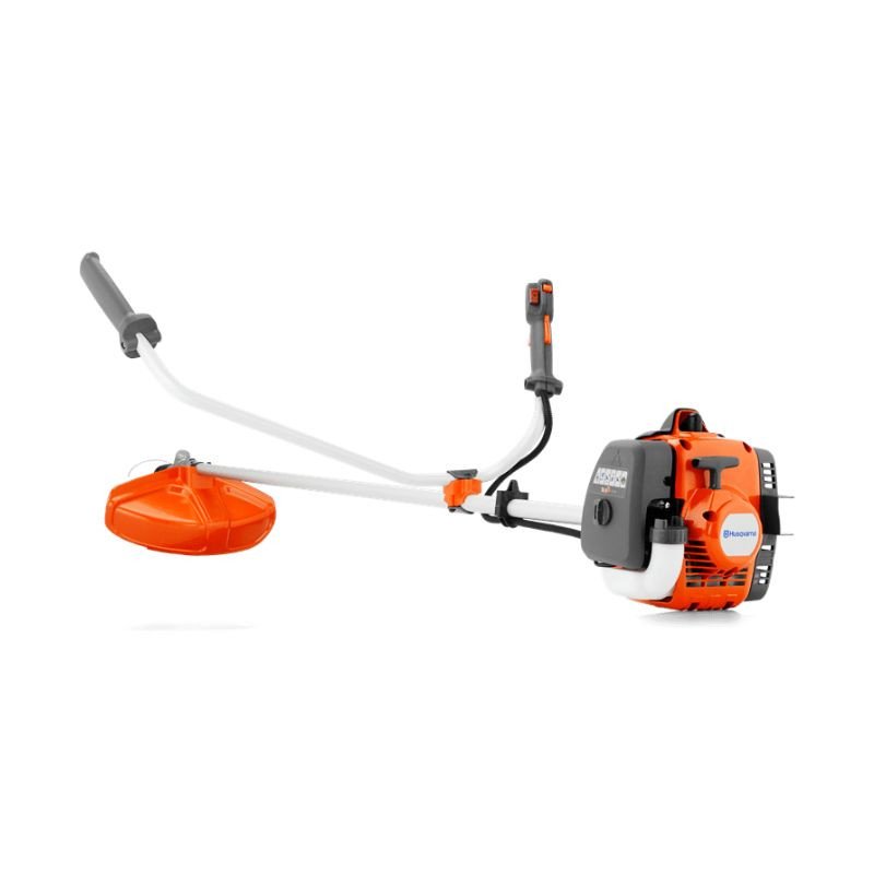 Débroussailleuse thermique Husqvarna 122R  – Utilisation facile, moteur 21,7 cm3