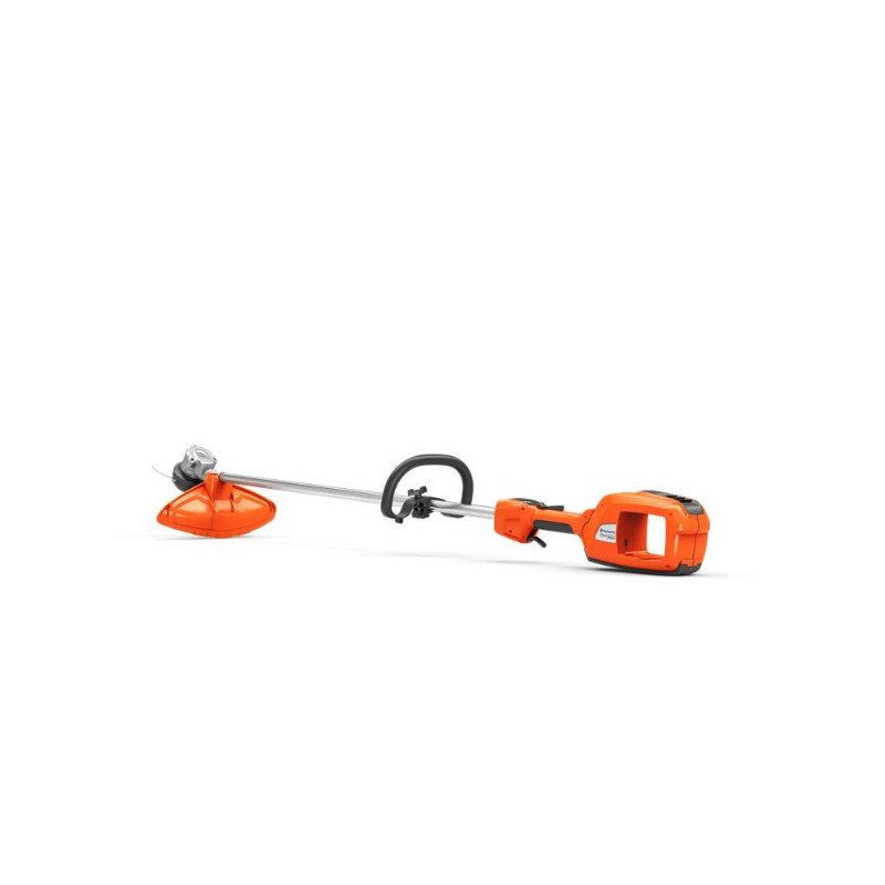 Débroussailleuse à batterie Husqvarna 520iLX nu – Tête auto double sens, pour batterie 36V