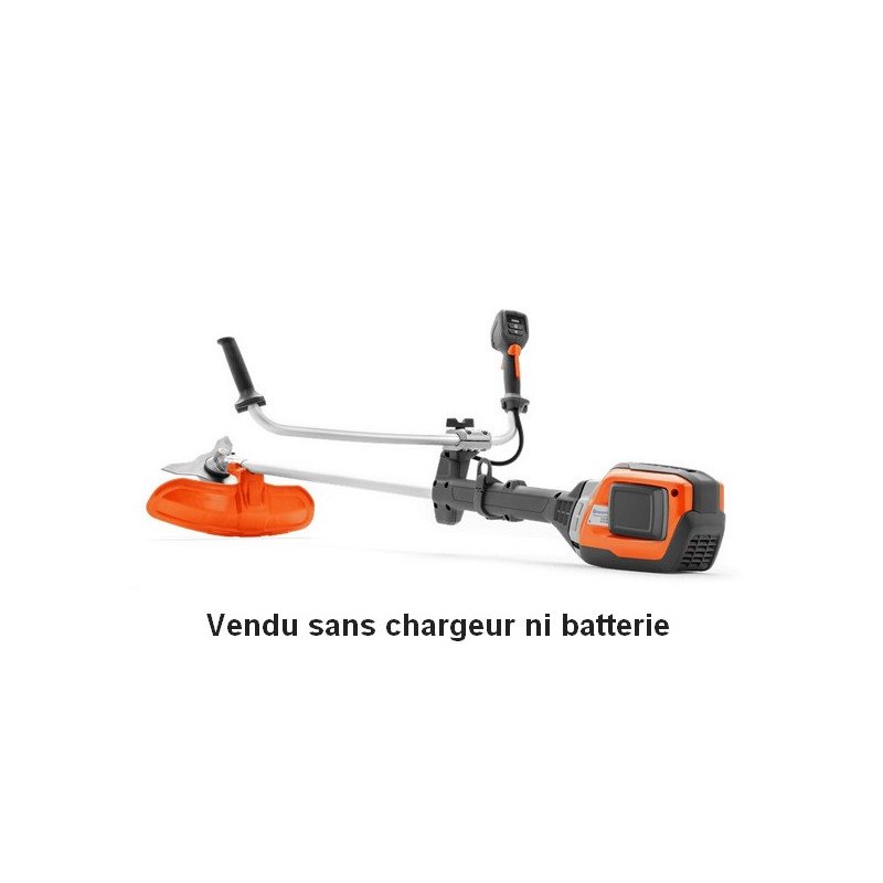 Débroussailleuse à batterie Husqvarna 535iFR professionnelle nue – 36V