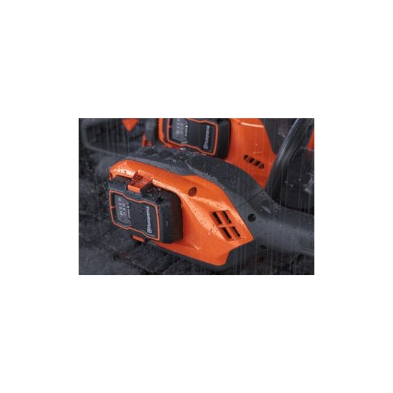 Débroussailleuse à batterie Husqvarna 535iRX professionnelle 36V variateur puissance