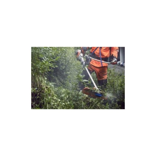 Débroussailleuse à batterie Husqvarna 535iRX professionnelle 36V variateur puissance – Image 9