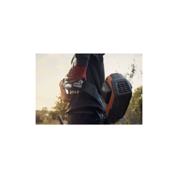Débroussailleuse à batterie Husqvarna 535iRX professionnelle 36V variateur puissance – Image 10