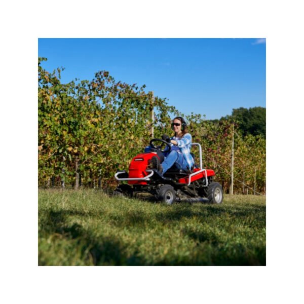 Débroussailleuse Autoportée Tuareg 85K-2000 Oleo Mac Tondeuse coupe 85cm – vue 9