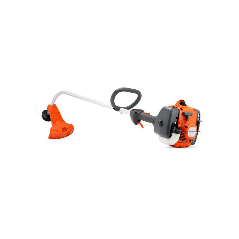 Débroussailleuse coupe bordure Husqvarna 129C – (tête semi-auto + poignée) moteur 27.6 cm3